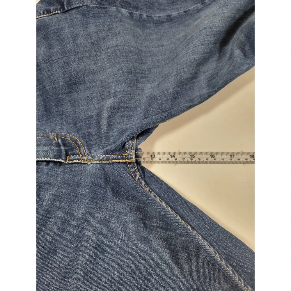 Levi's‎ 511 Slim Fit Jeans Mens 30x30 Blue Excellent Medium Wash Denim 0817
